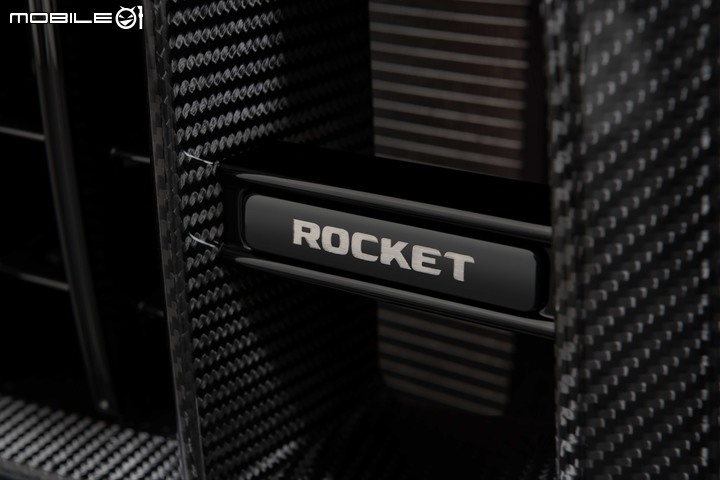 【海外新訊】再推出一款新「火箭」,Brabus 900 Rocket Edition正式登場!
