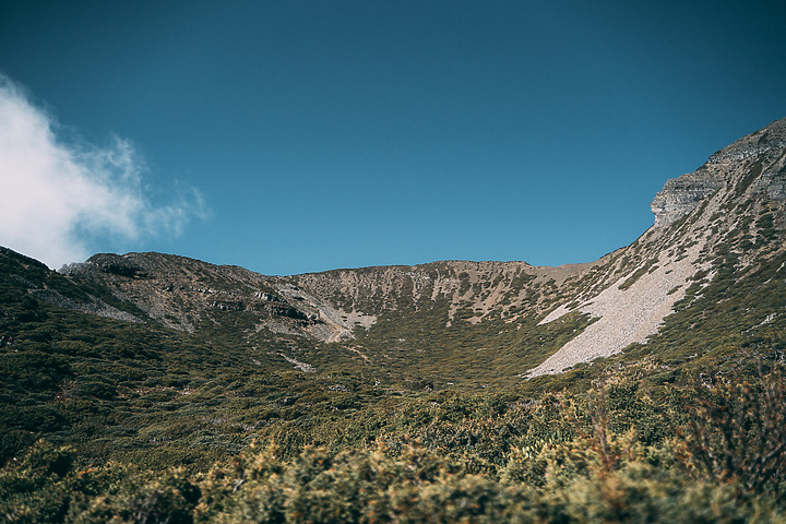 【雪山主峰】台灣第二高峰的美照分享(雲海大景)