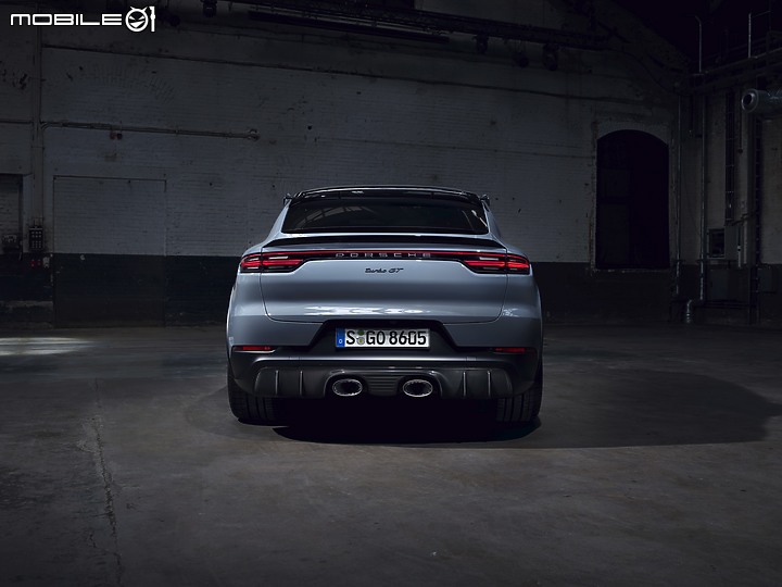 【海外新訊】Porsche Cayenne「Turbo GT」報到,3.3秒加速破百、極速300km/h的超級跑旅!