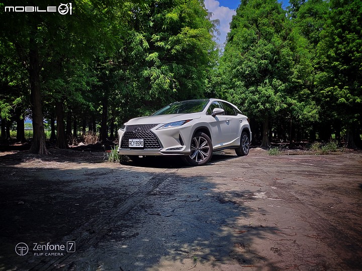純粹分享 Lexus RX300 影像記錄(純影像)