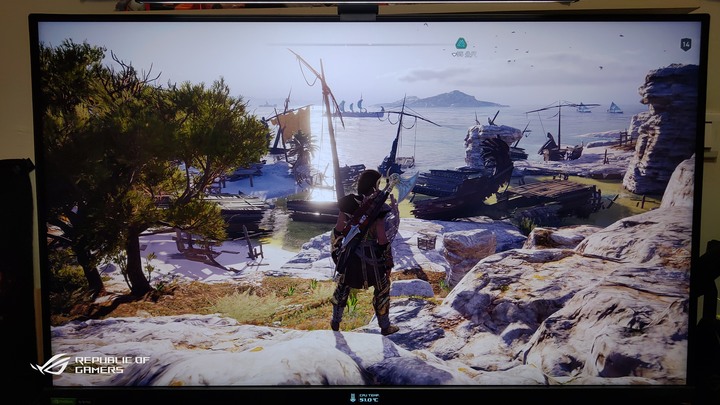 ROG PG32UQX - 4K 144Hz DSC Mini LED HDR顯示器之王(簡單開箱-圖文多)