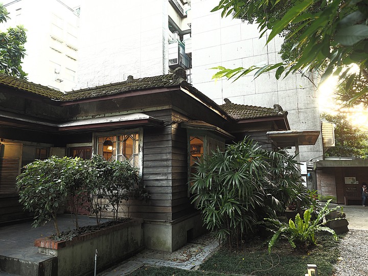 馬廷英故居|青田七六 — 身分多變的洋和混和建築老宅餐廳食記
