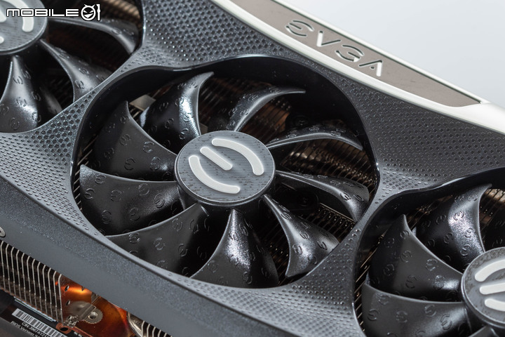 EVGA GeForce RTX 3080 Ti FTW3 ULTRA GAMING 顯示卡開箱實測 以超頻設定帶來更高顯示效能