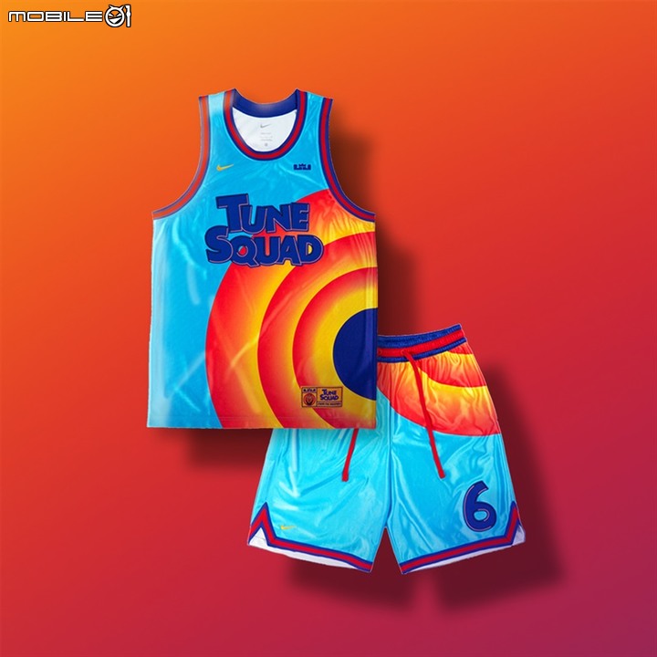 Nike Space Jam全新系列介紹! 一個傳奇的重新揭幕