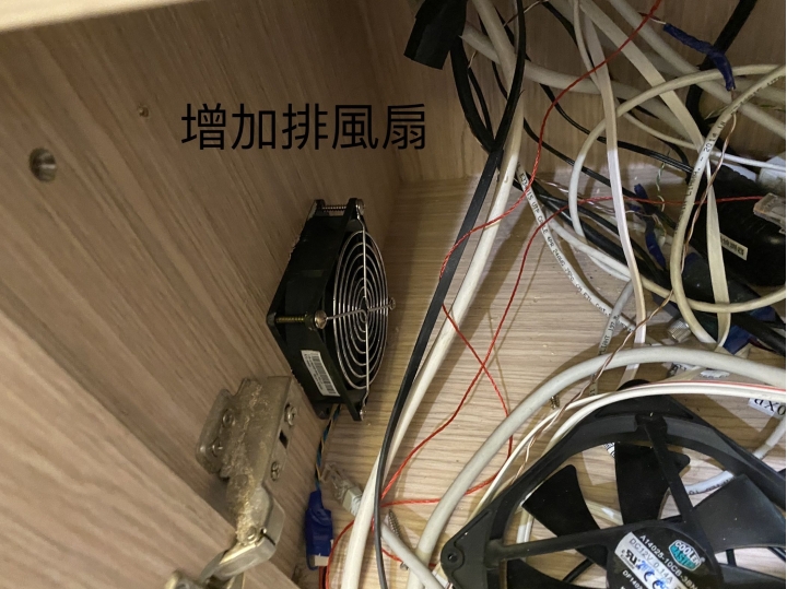 疫情關在家就是要整理弱電櫃啊,Unifi 簡易版全家桶分享 UDMP+USW-24-POE