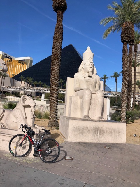 (2021夏) 🚴🇺🇸 漫騎迷人拉斯維加斯大道