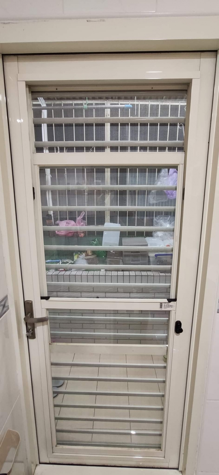 三合一通風門維修
