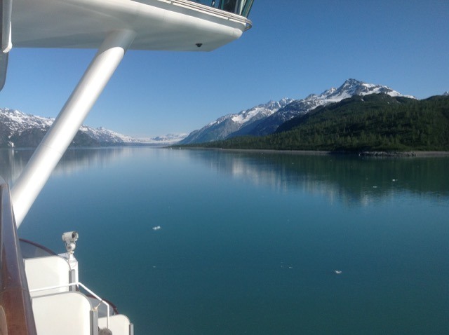 🚢🛳 (2013 Summer) Alaska 7 Days - Princess Star 🚢🛳