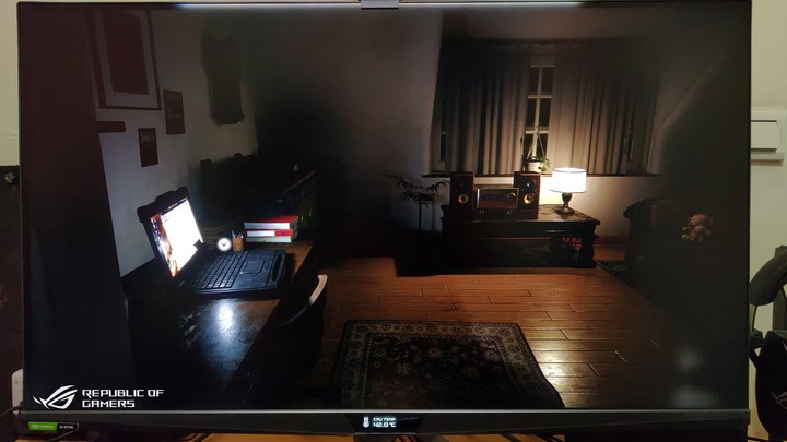 ROG PG32UQX - 4K 144Hz DSC Mini LED HDR顯示器之王(簡單開箱-圖文多)