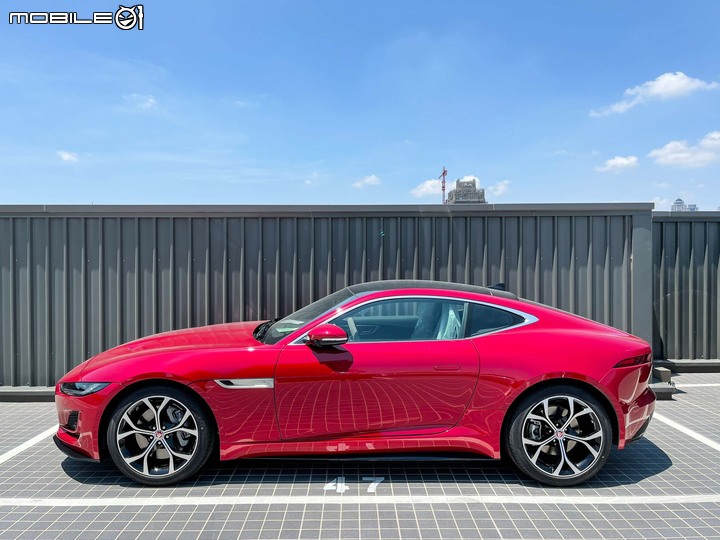 點我看大圖 今早不用點,Defender & F-Type 英式全餐P300雙開箱(亂入德式992)