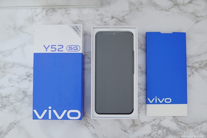 【開箱】vivo Y52 5G。「真人不露相」CP值超高的自拍、視訊美顏小工具