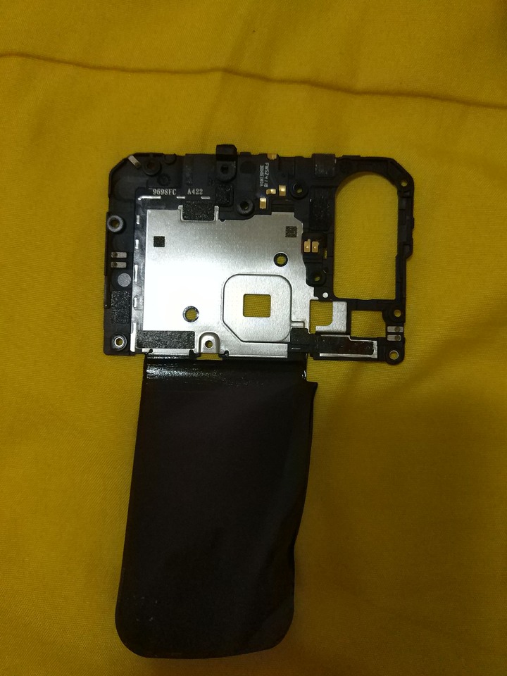 小米8換電池！