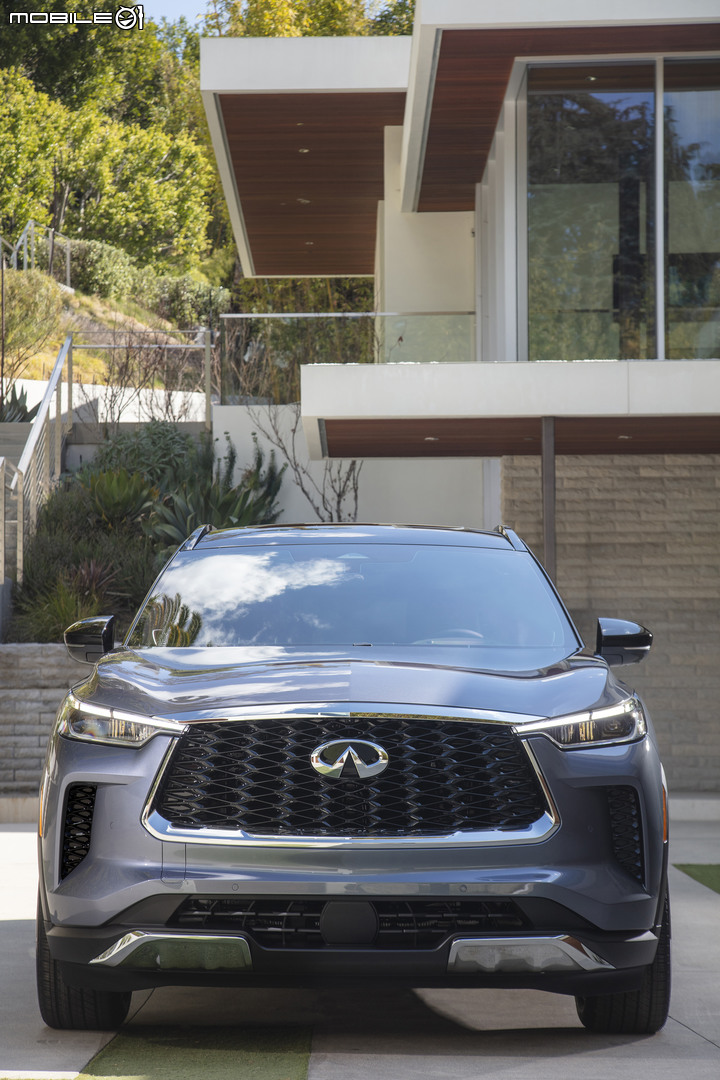 【海外新訊】Infiniti 大改款QX60正式發表,外觀、內裝有感進化的七人座休旅!