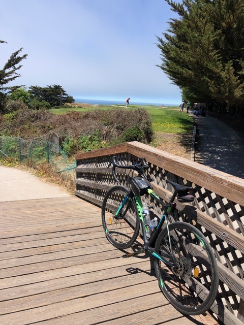 (2021夏) 🚴🇺🇸 北加漂亮濱海太平洋公路 一日騎遊 :