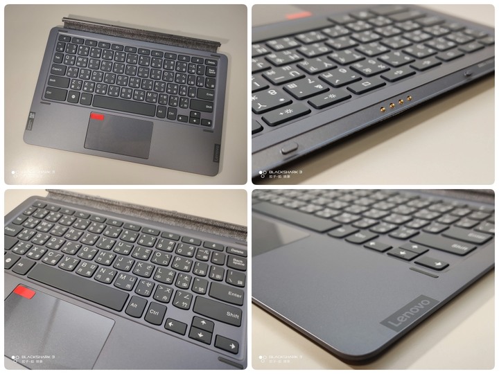 [ 評測 - 效能高手 ] Lenovo Tab P11 Pro 平板電腦