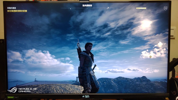 ROG PG32UQX - 4K 144Hz DSC Mini LED HDR顯示器之王(簡單開箱-圖文多)