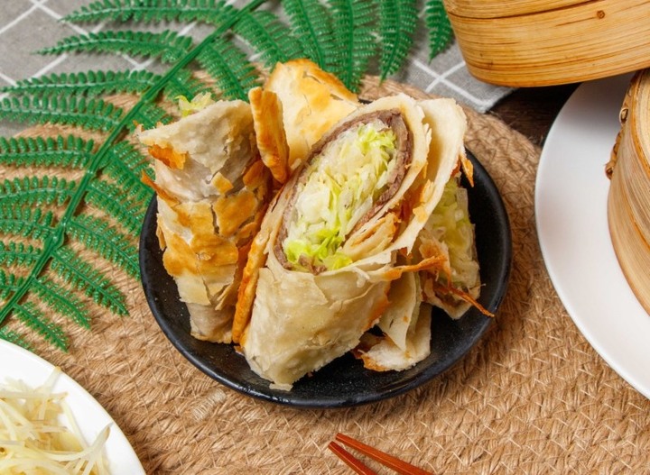 台中南屯「劉家酸白菜火鍋」超夠味！道地眷村餐盒外帶8折！