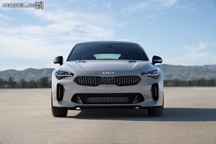 【海外新訊】Kia Stinger推出美規專屬Scorpion Special Edition特仕版,運動化四門轎跑質感再升級!