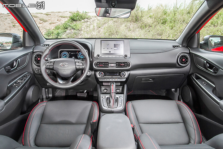 Hyundai小改款Kona N Line試駕▕ 扮相佳、動力足,拋開成見你會感受更多