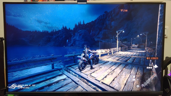 ROG PG32UQX - 4K 144Hz DSC Mini LED HDR顯示器之王(簡單開箱-圖文多)