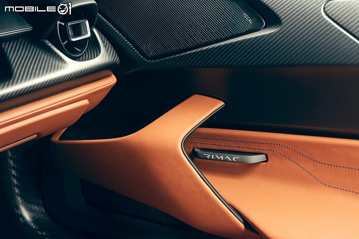【海外新訊】Rimac 推出「Nevera」超狂電動超跑,1914hp 馬力、0~60mph 加速 1.85 秒!