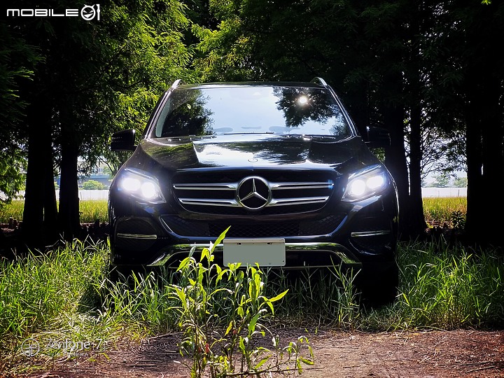 純粹分享 Mercedes-Benz GLE 400 4MATIC 影像記錄 (純影像)