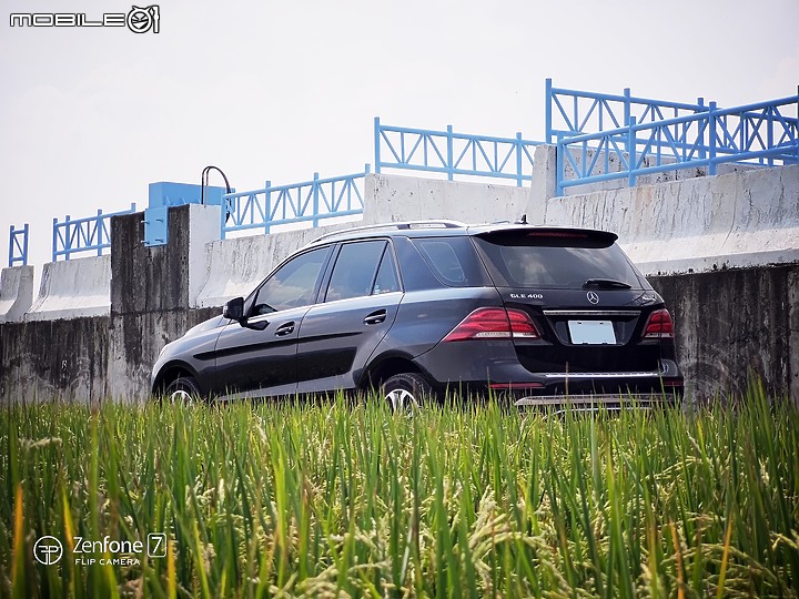 純粹分享 Mercedes-Benz GLE 400 4MATIC 影像記錄 (純影像)