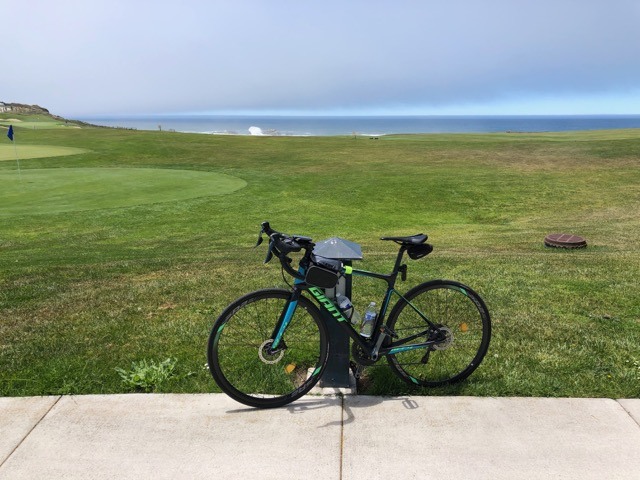 (2021夏) 🚴🇺🇸 北加漂亮濱海太平洋公路 一日騎遊 :
