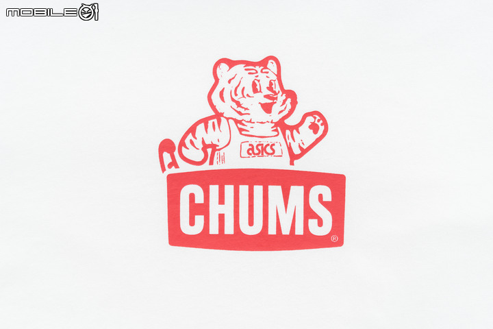 ASICS X CHUMS聯名系列新入荷! 濃厚家庭溫度的戶外時尚單品