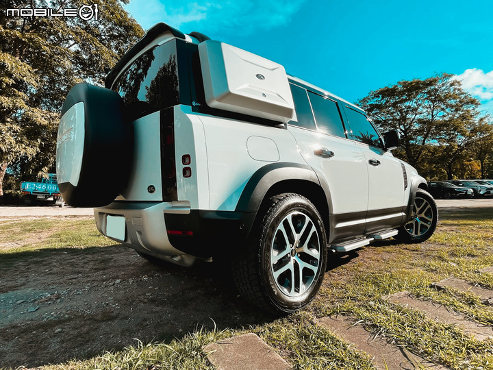 點我看大圖 今早不用點,Defender & F-Type 英式全餐P300雙開箱(亂入德式992)