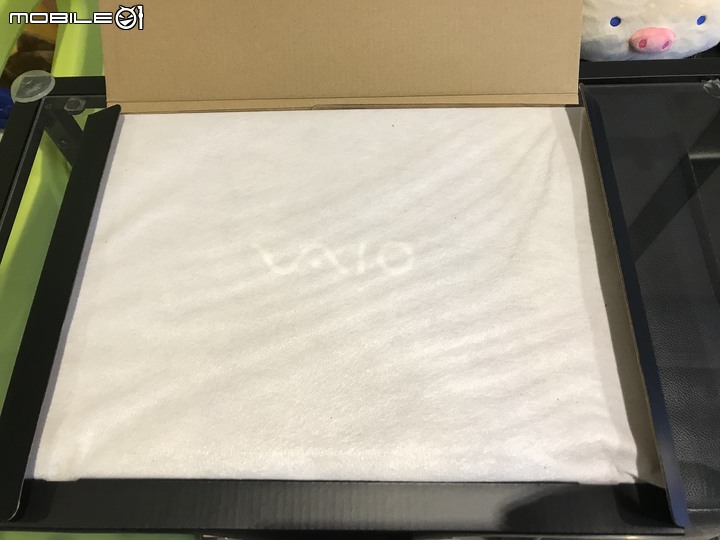 【開箱】VAIO SE14 簡易分享