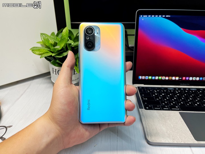 「 開箱 」Redmi K40 簡單開箱 - 高CP值 SnapDragon 870 入門旗艦手機