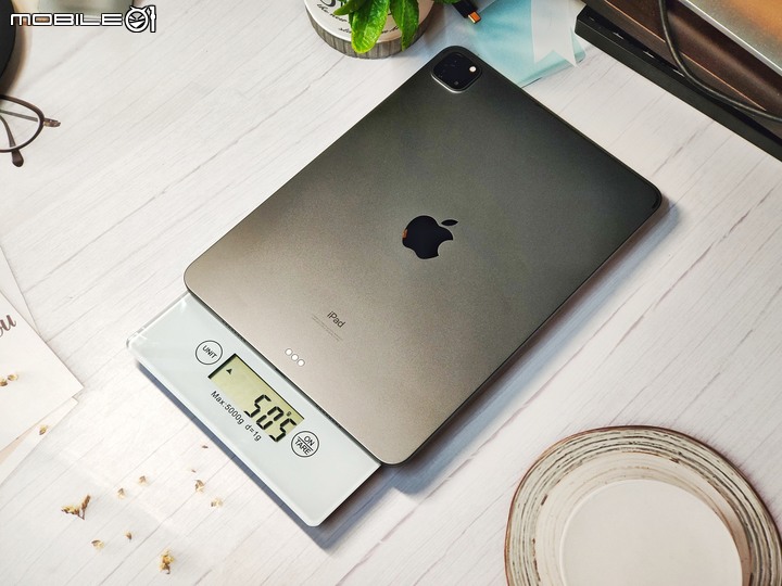 「 開箱 」iPad Pro 2021，你的 iPad 到貨了嗎？