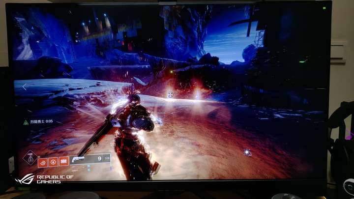 ROG PG32UQX - 4K 144Hz DSC Mini LED HDR顯示器之王(簡單開箱-圖文多)