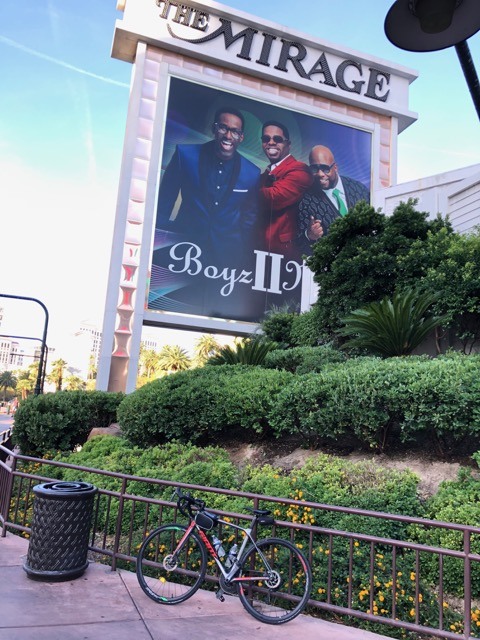 (2021夏) 🚴🇺🇸 漫騎迷人拉斯維加斯大道