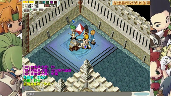 『魔力寶貝：永恆初心 』開啟者任務！讓我有童年陰影！討伐猶大攻略！