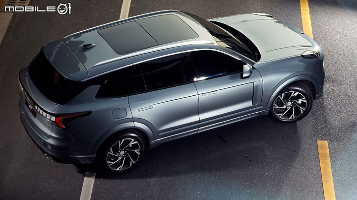 【海外新訊】見見XC90的亞洲兄弟,中國領克(Lynk & Co)全新旗艦休旅車「09」正式發表!
