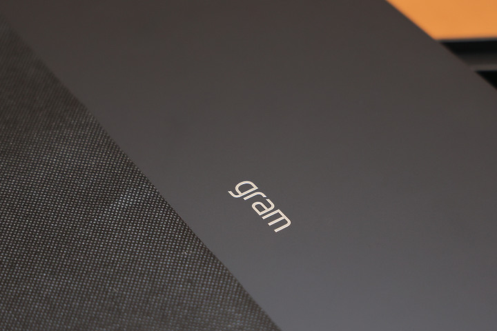 點我看大圖 Intel Evo 認證筆電 LG gram 16 上手輕體驗