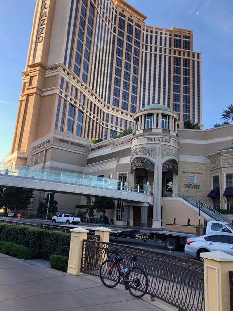 (2021夏) 🚴🇺🇸 漫騎迷人拉斯維加斯大道