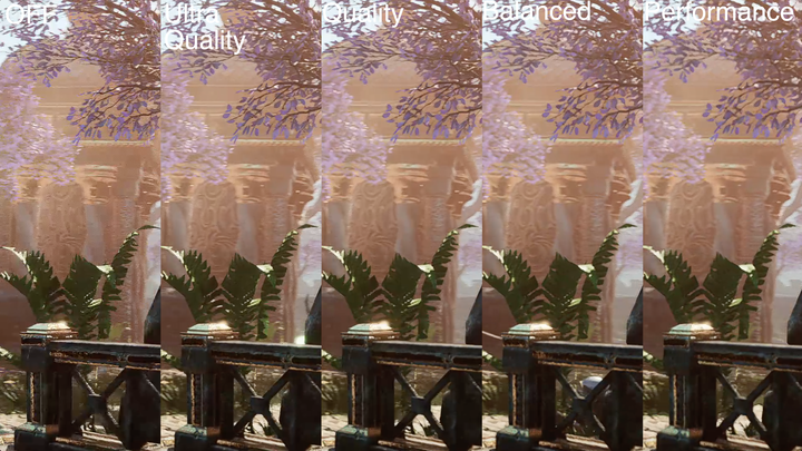 AMD FidelityFX Super Resolution 功能體驗 遊戲流暢度有感提升!