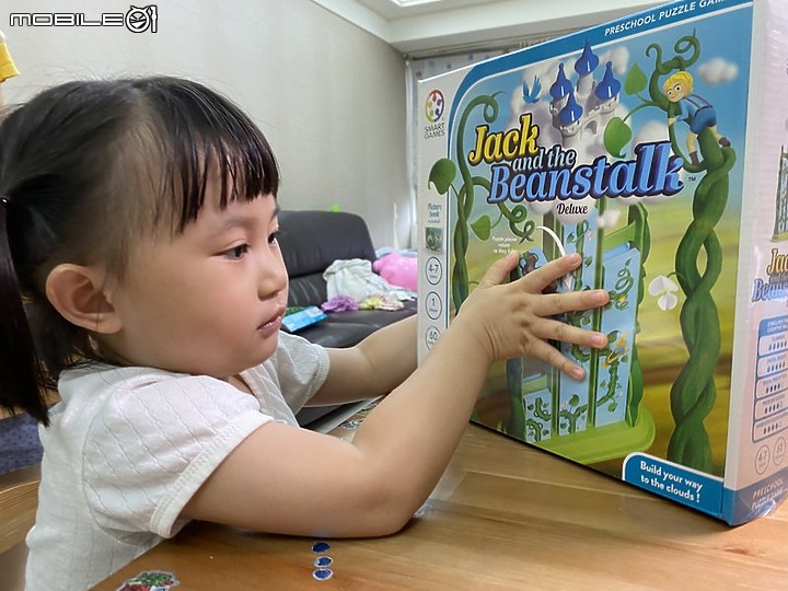 Smart Games親子桌遊 小紅帽/三隻小豬/白雪公主/睡美人/傑克與魔豆 玩具開箱
