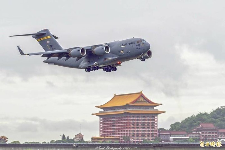 沒比較沒傷害!環時認了:中國「運-20」落後美軍「C-17」20年