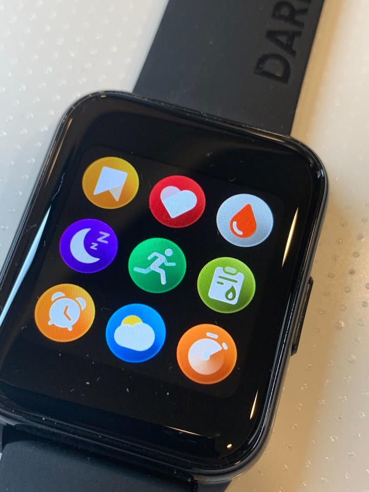 realme watch 2心得