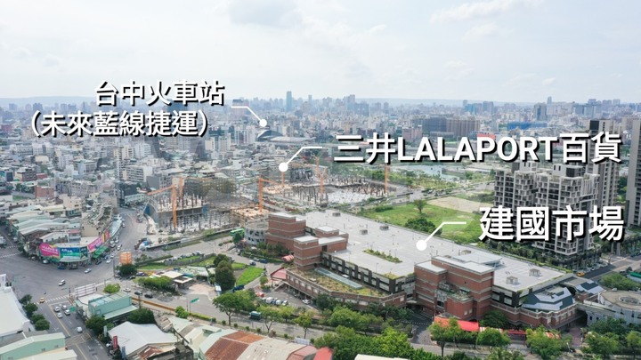 點我看大圖 New 東區【新業 築森鄰】戶戶朝南 綠園道第一排 市區百貨學校淨化宅 新案潛銷討論