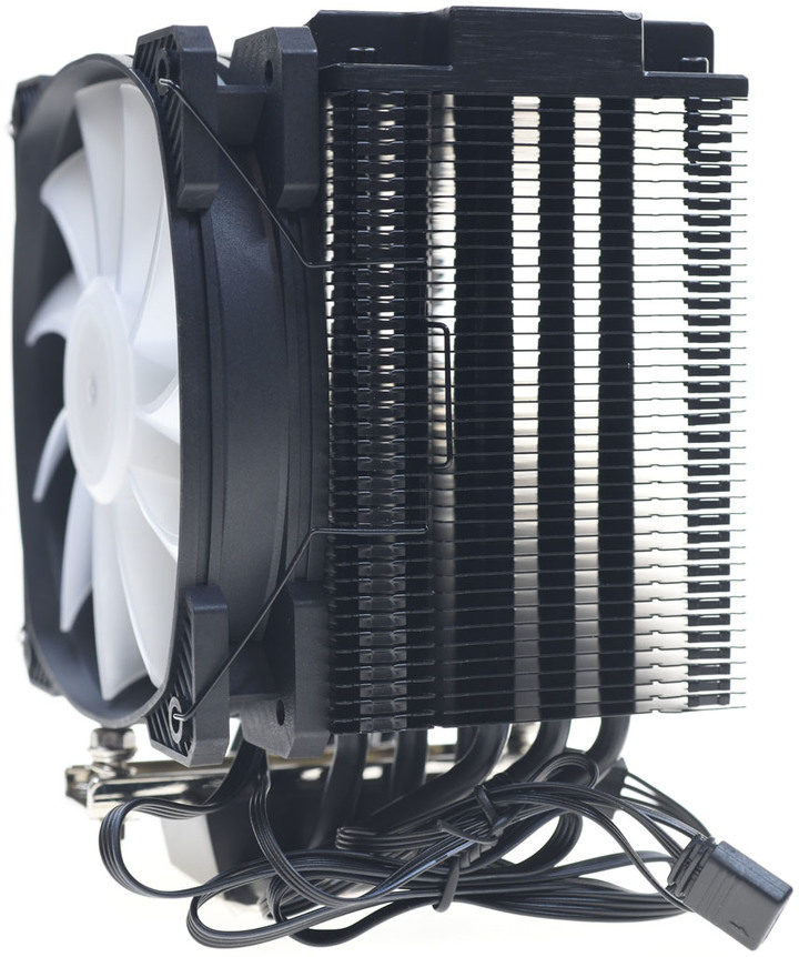 MONTECH君主AIR COOLER 210散熱器簡單開箱