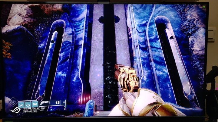 ROG PG32UQX - 4K 144Hz DSC Mini LED HDR顯示器之王(簡單開箱-圖文多)