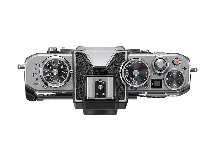 Nikon Z fc  正式公布(Hands-On Preview)