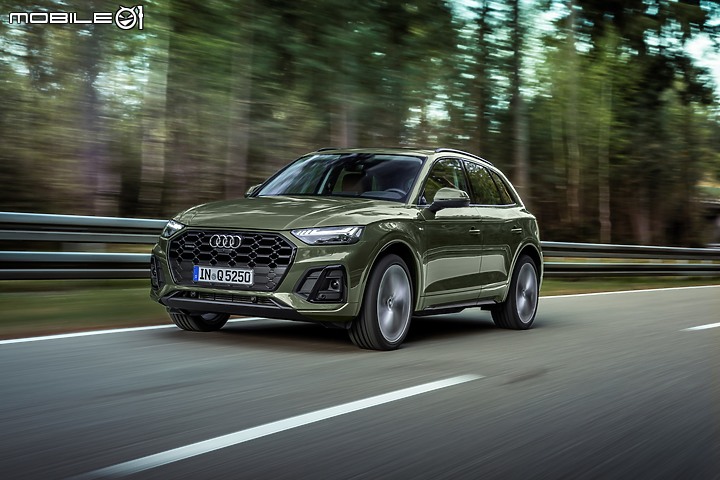 【戰力分析】大改款Lexus NX未抵台先開戰,Q5/X3/GLC/XC60準備接招!