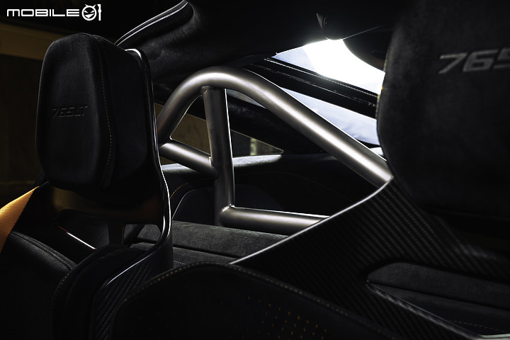 【海外新訊】長尾終章,McLaren推出MSO 765 LT限量訂製版本,一種烤漆多種顏色!