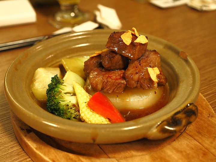 馬廷英故居|青田七六 — 身分多變的洋和混和建築老宅餐廳食記
